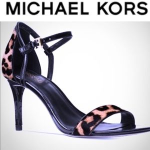 MICHAEL Michael Kors / Simone Mid Sandals